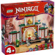 Конструктор LEGO Ninjago 71831 Храм Кружитцу ниндзя в Хабаровске