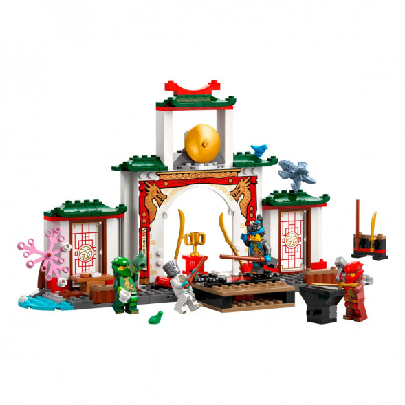 Конструктор LEGO Ninjago 71831 Храм Кружитцу ниндзя в Хабаровске