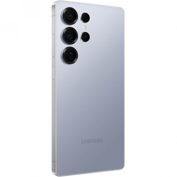 Смартфон Samsung Galaxy S25 Ultra 12/512 ГБ, синий титан в Хабаровске