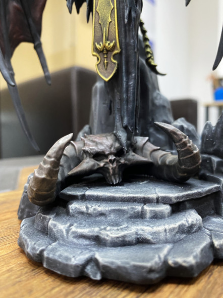 3D фигурка персонаж игры Diablo в Хабаровске