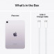 Планшет Apple iPad Mini (2024) Wi-Fi + Cellular 256GB, Фиолетовый в Хабаровске