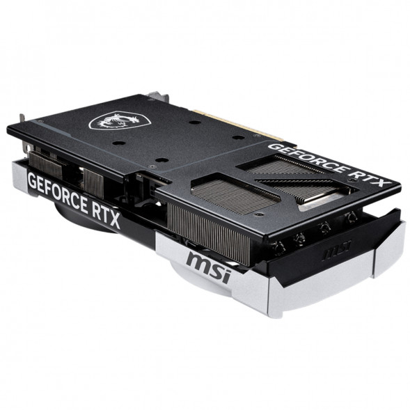 Видеокарта MSI GeForce RTX 5070 Ventus 2X OC 12G GDDR7 в Хабаровске