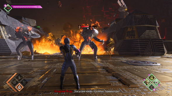 Игра Marvel&amp;#039;s Guardians of the Galaxy Standard Edition [PS4, русская версия] в Хабаровске