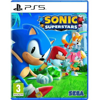 Игра Sonic Superstars [PS5, русские субтитры] в Хабаровске