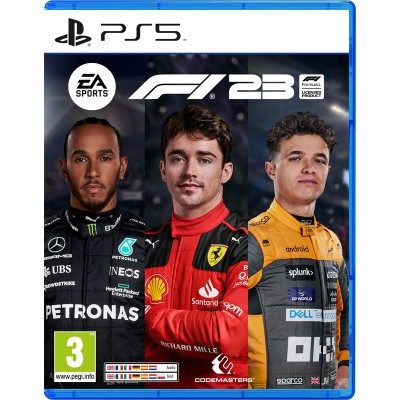 Игра F1 2023 [PS5, английская версия] в Хабаровске