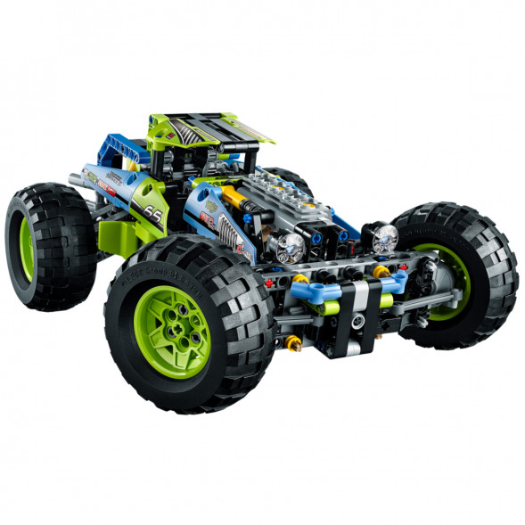 Конструктор LEGO Technic 42037 Внедорожник в Хабаровске