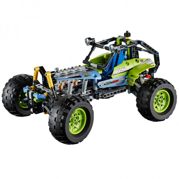 Конструктор LEGO Technic 42037 Внедорожник в Хабаровске