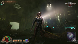 Игра Warhammer 40,000: Inquisitor - Martyr [PS4, русские субтитры]