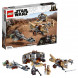 Конструктор LEGO Star Wars 75299 Испытание на Татуине в Хабаровске