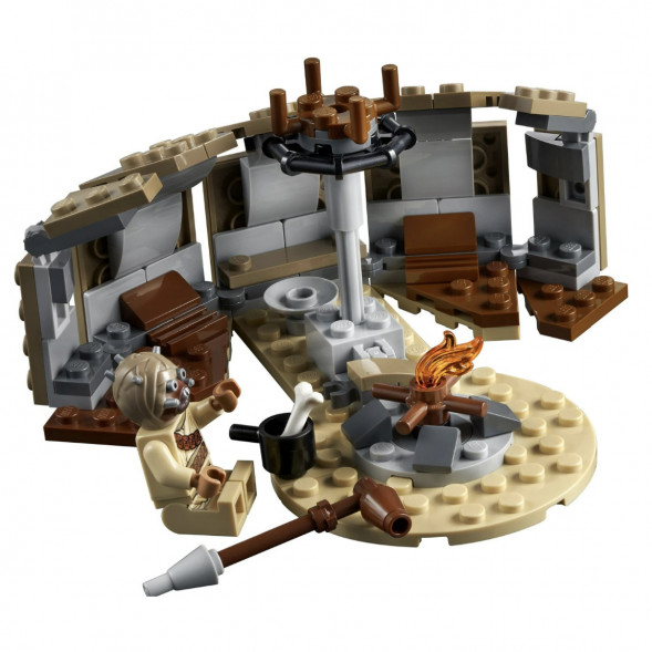 Конструктор LEGO Star Wars 75299 Испытание на Татуине в Хабаровске