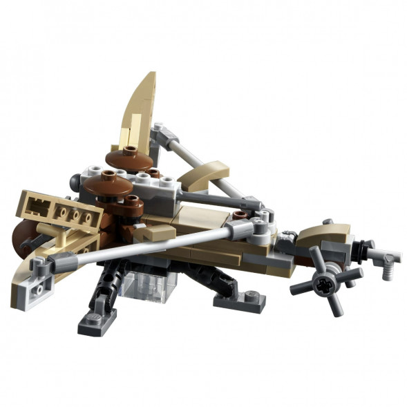 Конструктор LEGO Star Wars 75299 Испытание на Татуине в Хабаровске