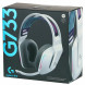 Игровая гарнитура Logitech G733 RGB Lightspeed Wireless, белый в Хабаровске