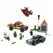 Конструктор LEGO City Fire 60319 Пожарная бригада и полицейская погоня в Хабаровске