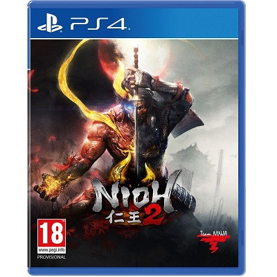 NIOH 2 [PS4,русские субтитры] в Хабаровске