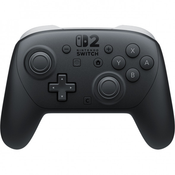 Геймпад Nintendo Switch 2 Pro Controller в Хабаровске