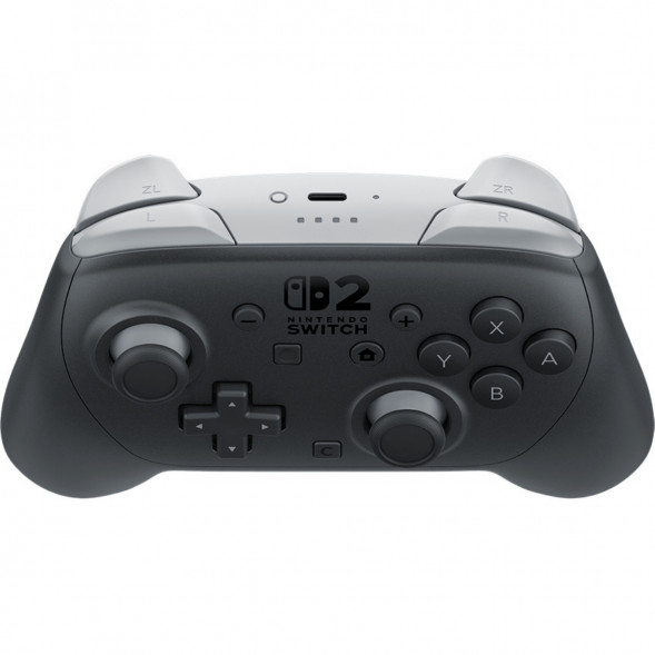 Геймпад Nintendo Switch 2 Pro Controller в Хабаровске