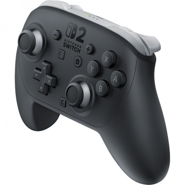 Геймпад Nintendo Switch 2 Pro Controller в Хабаровске
