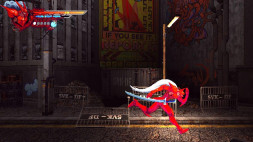 Игра Slave Zero X. Calamity Edition [Nintendo Switch, русские субтитры]