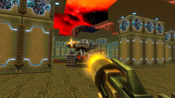 Игра Quake II (2) (Limited Run #76) [PS5, русские субтитры] в Хабаровске