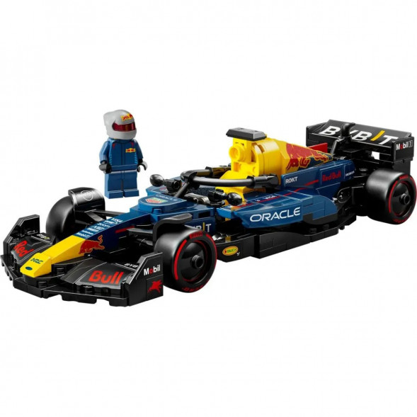Конструктор LEGO Speed Champions 77243 Oracle Red Bull Racing RB20 F1 в Хабаровске