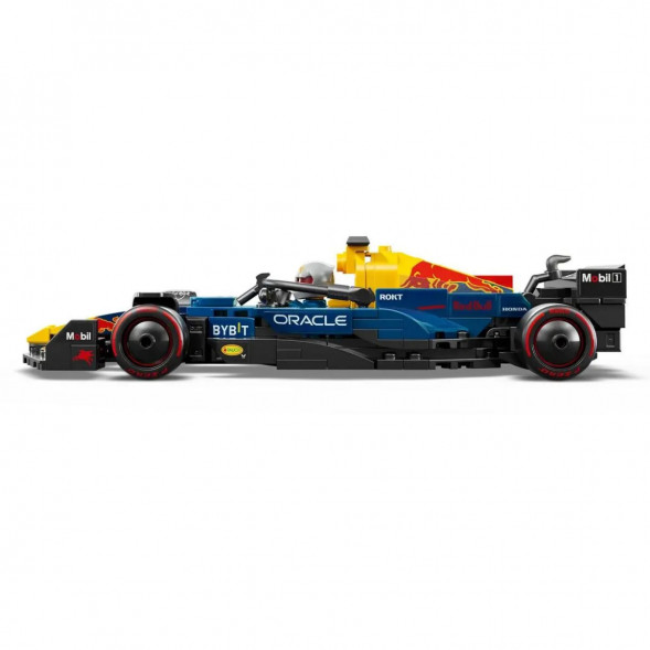 Конструктор LEGO Speed Champions 77243 Oracle Red Bull Racing RB20 F1 в Хабаровске