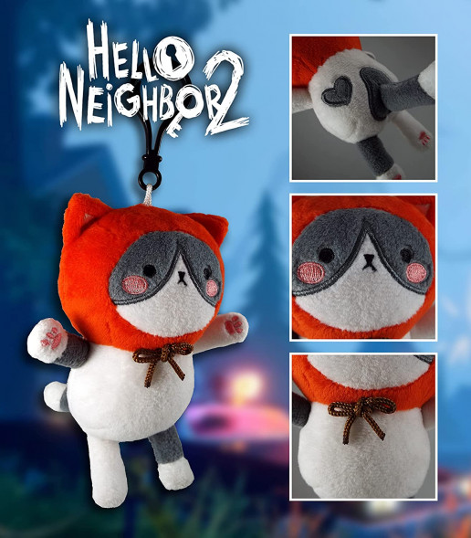 Игра Hello Neighbor 2. Imbir Edition [Nintendo Switch, русские субтитры] в Хабаровске