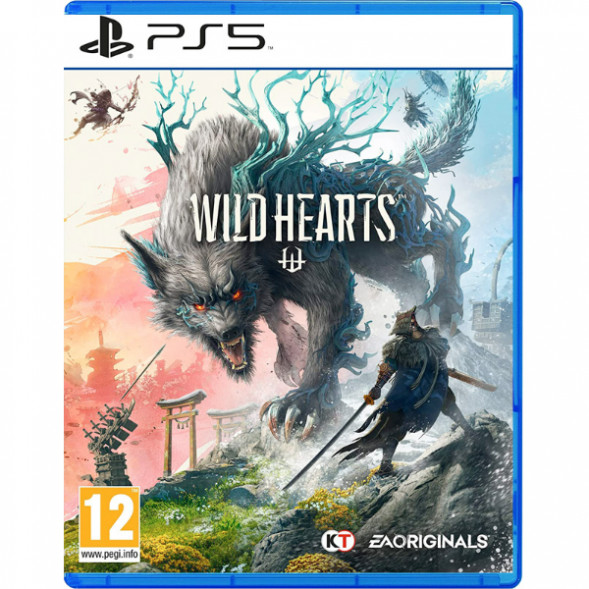 Wild Hearts [PS5, английская версия] в Хабаровске