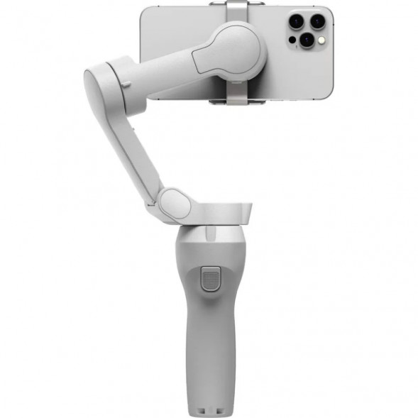 Электрический стабилизатор для смартфона DJI Osmo Mobile SE (OM SE) серый в Хабаровске