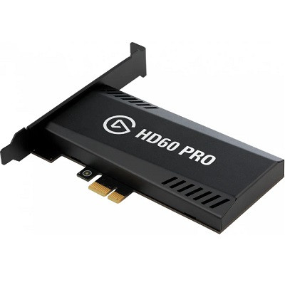 Elgato Game Capture HD60 Pro черный  в Хабаровске