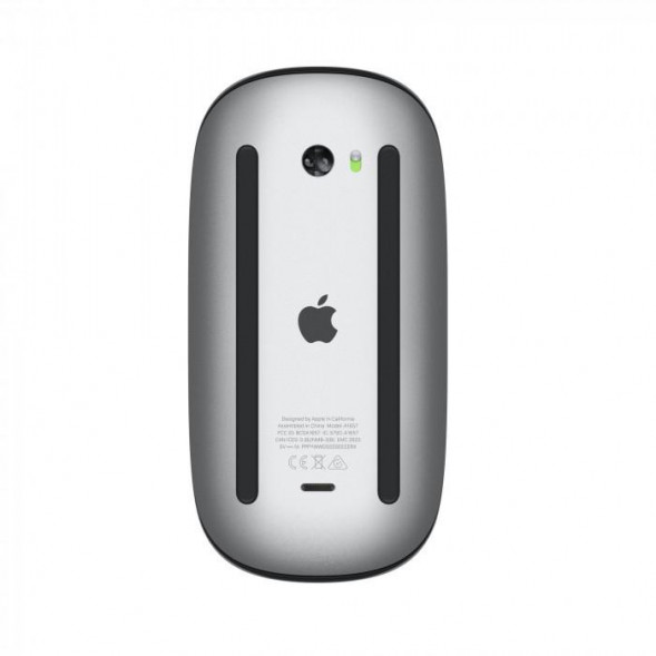 Беспроводная мышь Apple Magic Mouse 3 (MMMQ3ZA/A), чёрный в Хабаровске