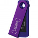 Криптокошелек Ledger Nano S Plus 1 шт., Purple Amethyst в Хабаровске
