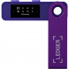 Криптокошелек Ledger Nano S Plus 1 шт., Purple Amethyst в Хабаровске