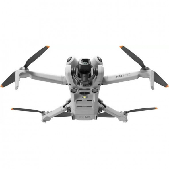 Квадрокоптер DJI Mini 4 Pro Fly More Combo (DJI RC 2) в Хабаровске