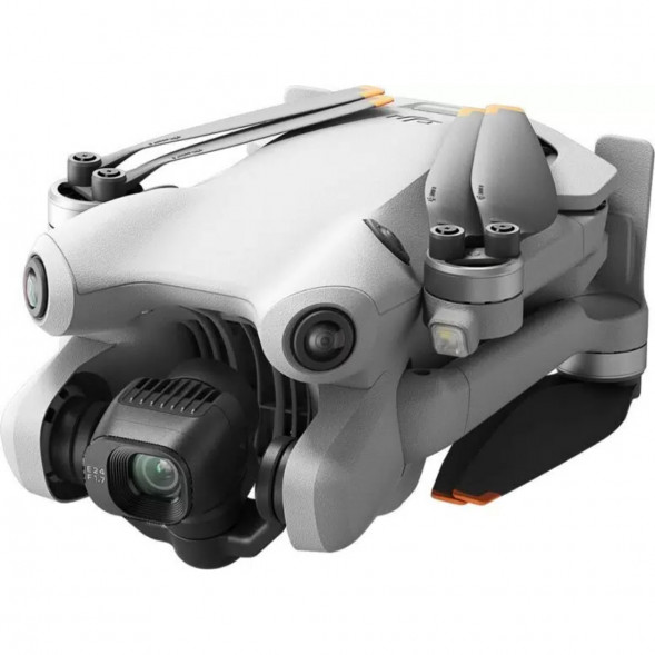 Квадрокоптер DJI Mini 4 Pro Fly More Combo (DJI RC 2) в Хабаровске