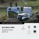 Квадрокоптер DJI Mini 4 Pro Fly More Combo (DJI RC 2) в Хабаровске