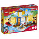 Конструктор LEGO DUPLO Disney 10827 Домик на пляже в Хабаровске