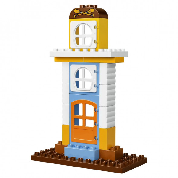 Конструктор LEGO DUPLO Disney 10827 Домик на пляже в Хабаровске