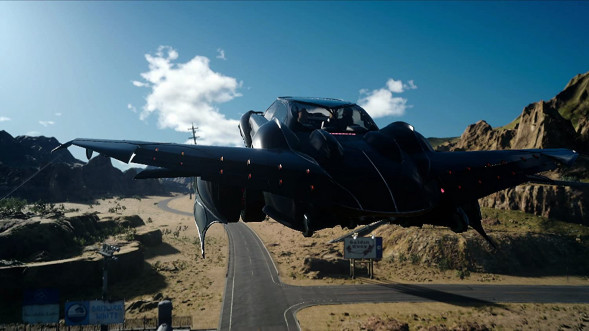 Игра Final Fantasy XV. Royal Edition [PS4, русские субтитры] в Хабаровске