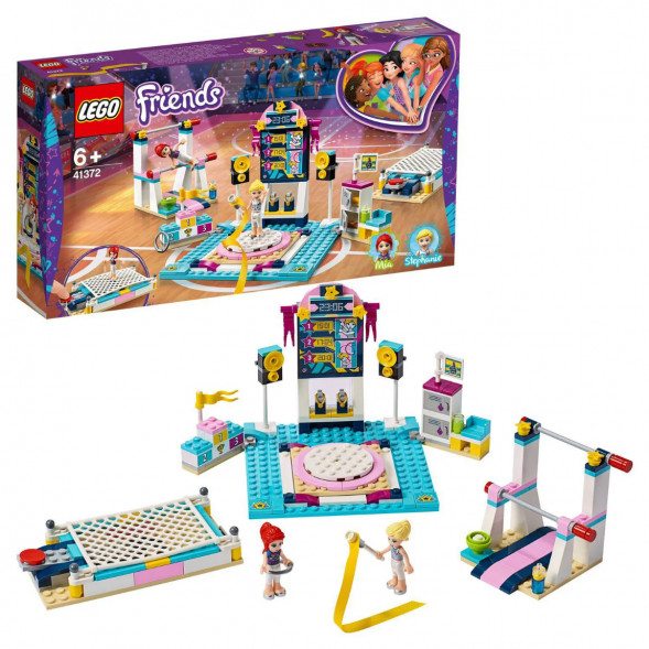 Конструктор LEGO Friends 41372 Занятие по гимнастике в Хабаровске