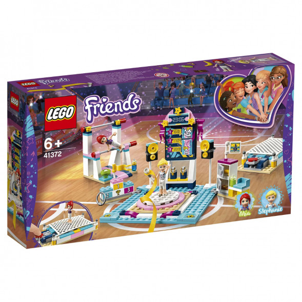 Конструктор LEGO Friends 41372 Занятие по гимнастике в Хабаровске