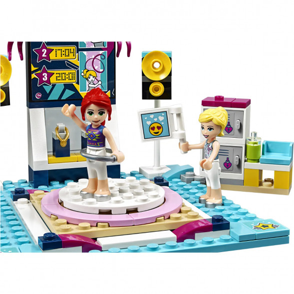 Конструктор LEGO Friends 41372 Занятие по гимнастике в Хабаровске