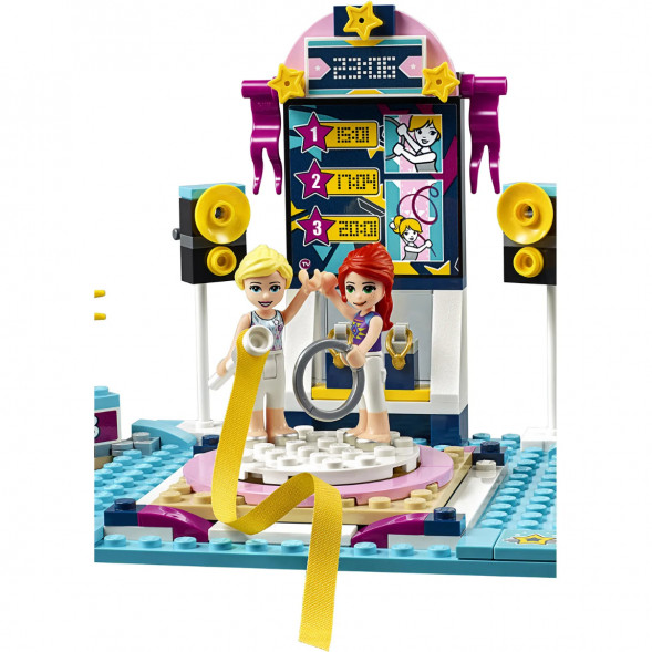 Конструктор LEGO Friends 41372 Занятие по гимнастике в Хабаровске
