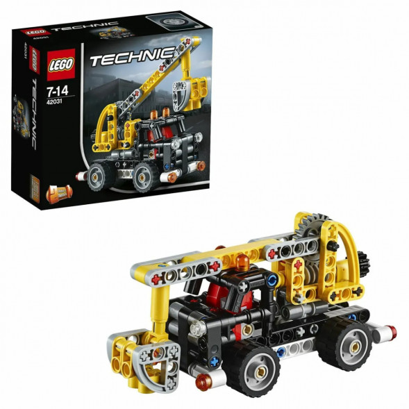 Конструктор LEGO Technic 42031 Ремонтный автокран в Хабаровске