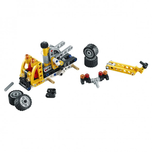 Конструктор LEGO Technic 42031 Ремонтный автокран в Хабаровске