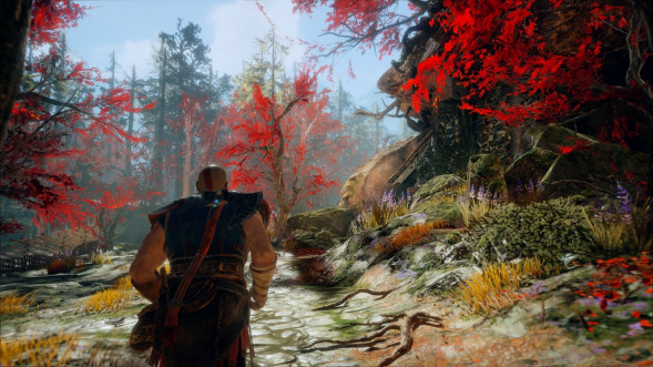God of War [PS4, русская версия] в Хабаровске