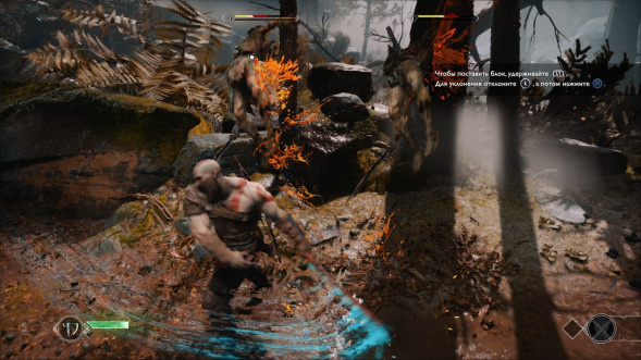 God of War [PS4, русская версия] в Хабаровске
