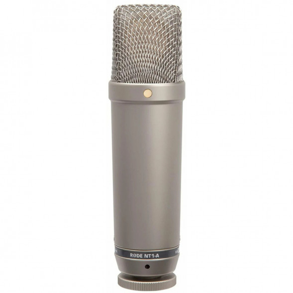 Студийный микрофон Rode NT1-A Complete Vocal Recording Solution в Хабаровске