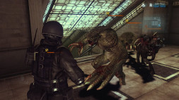 Игра Resident Evil: Revelations [PS4, русские субтитры]