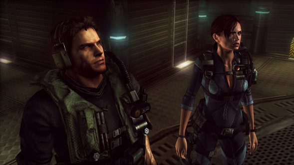 Игра Resident Evil: Revelations [PS4, русские субтитры] в Хабаровске