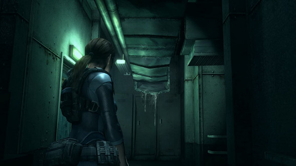 Игра Resident Evil: Revelations [PS4, русские субтитры] в Хабаровске